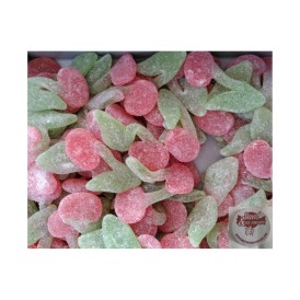 Confiserie acidulée Marque Haribo Happy cherry pik Cerise citrique Sav