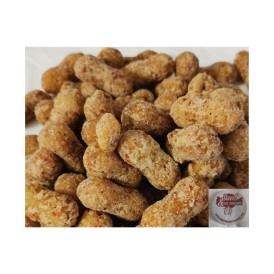 Confiserie feuilleté en nougatine Marque Kubli Cacahuète nue davide...