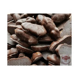 Confiserie chocolat caramel Marque Verquin Souris caramel davidetse...