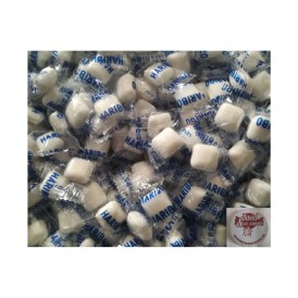 Confiserie dragéifiée Marque Haribo Star mint Menthe intense davide...