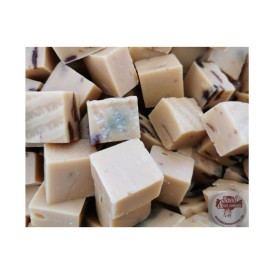 Confiserie caramel sans gélatine Marque Lonka Caramel mou fudge rhum..