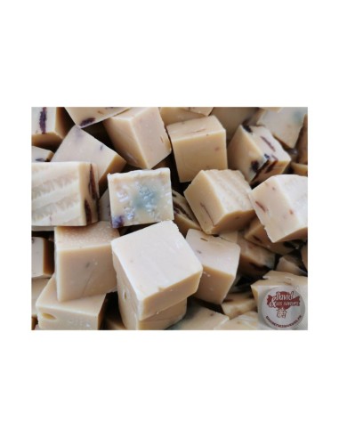 Confiserie caramel sans gélatine Marque Lonka Caramel mou fudge rhum..