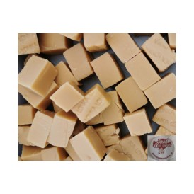 Confiserie caramel sans gélatine Marque Lonka Caramel mou Fudge vanile