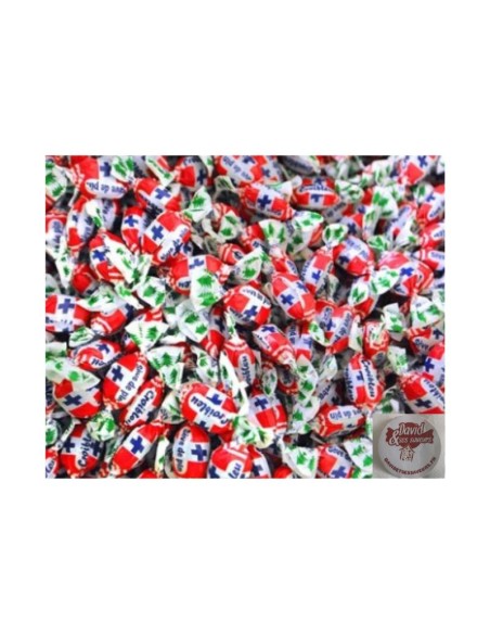 Confiserie dragéifiée Marque Verquin Croibleu Sève des pins davidet...