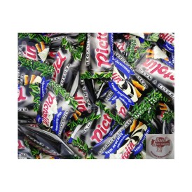 Confiserie Bonbon sans sucre Pictolin Marque Intervan Crème réglisse..