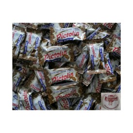 Confiserie bonbon sans sucre Pictolin Marque Intervan Crème caramel...