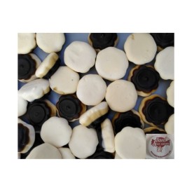 Confiserie gélatine Marque Haribo Flanbotti Flanbolo davidetsessaveurs