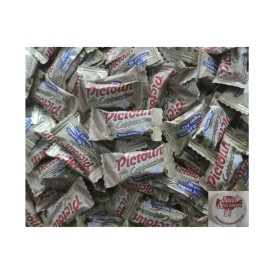 Confiserie Bonbon sans sucre Pictolin Marque Intervan Cappuccino david