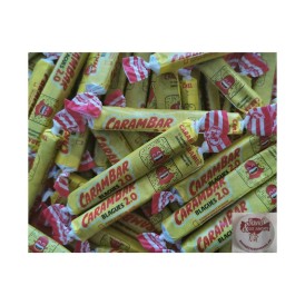 Confiserie sans gélatine caramel en barre Marque Carambar davidetsessa