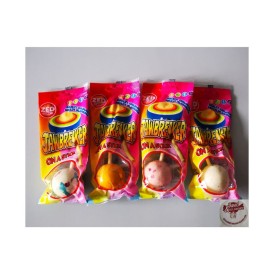 Confiserie dragéifiée Marque Zed Candy Brabo Sucette mammouth davidet.