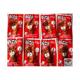 Confiserie dragéifiée poudre Marque Cerdan Sucette pied cola poudre...