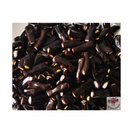 Confiserie réglisse fourrée Marque Haribo Mini cocobat davidetsessav..