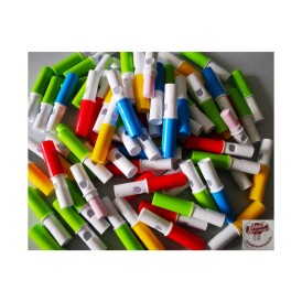 Confiserie bonbon dextrose jouet Marque Patrelle Bonbon sifflet dextro