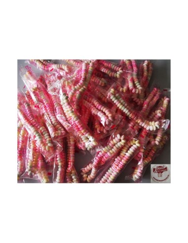 Confiserie dextrose Marque sweet Bonbon collier davidetsessaveurs.fr..