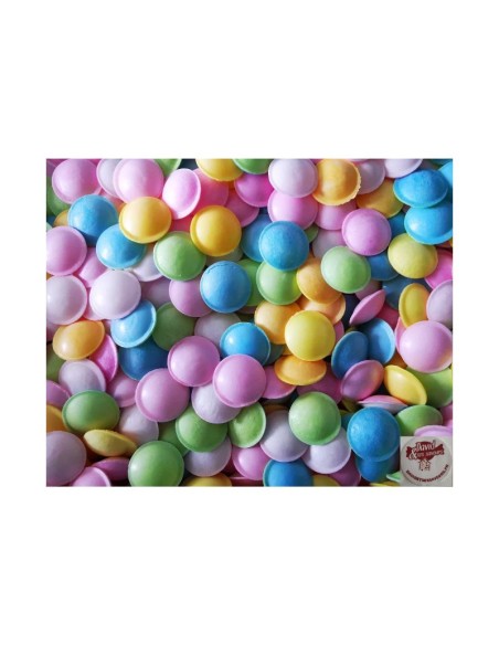 Confiserie pain azyme poudre acidulée Marque Astra sweets Soucoupe....