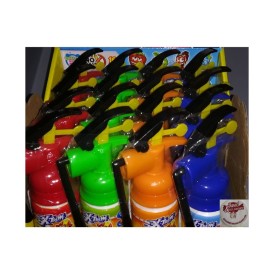 Confiserie liquide spray Marque Brabo Fire pomp spray davidetsessaveur