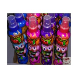 Confiserie liquide spray poudre Marque Brabo Spray et sherbet poudre..