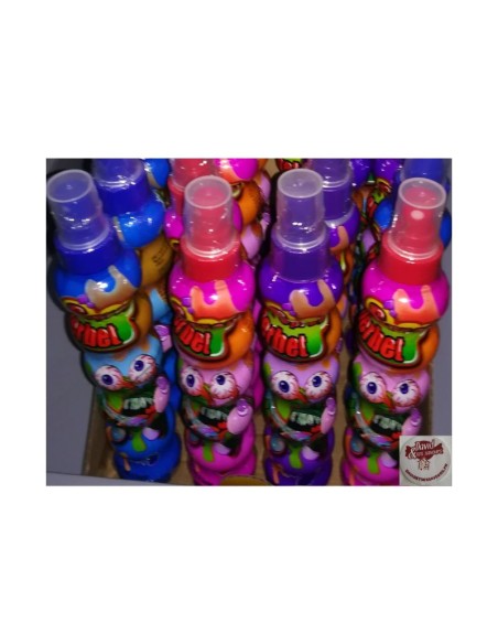 Confiserie liquide spray poudre Marque Brabo Spray et sherbet poudre..