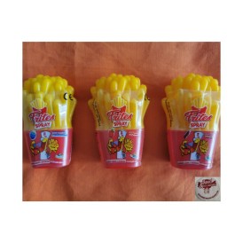 Confiserie liquide spray Marque Brabo Frite spray davidetsessaveurs.fr