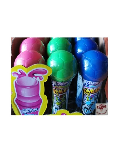 Confiserie liquide fruit Marque Brabo Roller ball davidetsessaveurs.fr