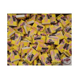 Confiserie pâte à mâcher Marque Carambar & Co Malabar Tutti frutti....