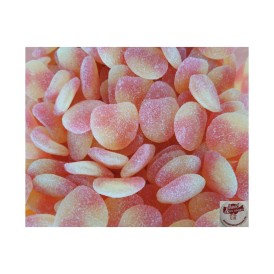 Confiserie gélatine gélifiée Marque Haribo Persica pêche davidetses...