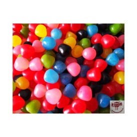 Confiserie dragéifiée De la marque Haribo Dragibus soft Multi couleurs