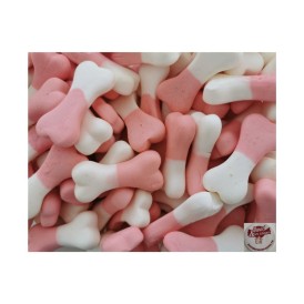 Confiserie milkshake gélatine aérée de la marque Trolli os davidetses.