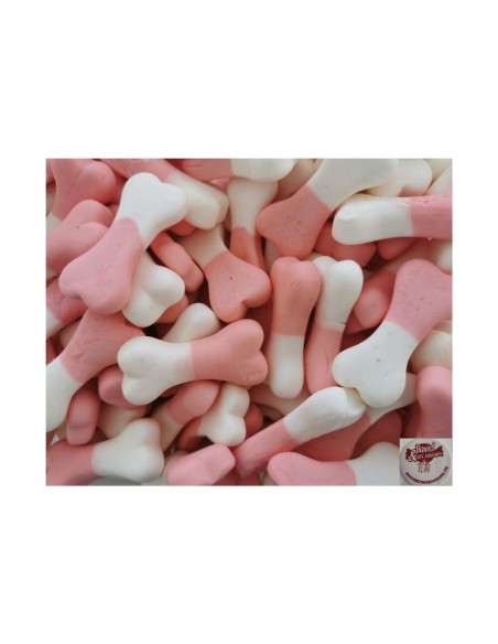 Confiserie milkshake gélatine aérée de la marque Trolli os davidetses.