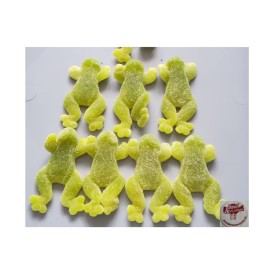 Confiserie acidulée Marque Casa Del Dolce grenouille géante davidet...