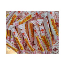 Confiserie gélatine barre Marque Carambar & Co Carambar barbe à papa..