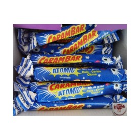 Confiserie gélatine acide Marque Carambar & Co Carambar Atomic Cola...