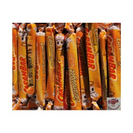 Confiserie gélatine barre Marque Carambar & Co Carambar Caranougat....