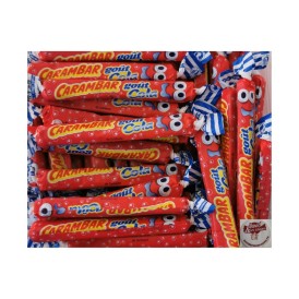 Confiserie gélatine aromatisée Marque Carambar & Co  Mister coca cola.