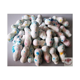 Confiserie dragéifiée Marque Zed Candy Brabo Tétine mammouth poudre...