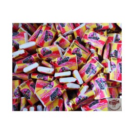 Confiserie chewing gum Marque Carambar & Co Malabar bigoût citron frai