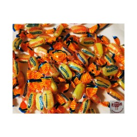 Confiserie Bonbon sans sucre Marque Intervan Quartier citron orange...