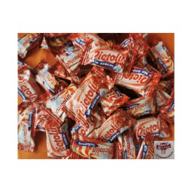 Confiserie bonbon sans sucre Pictolin Marque Intervan Crème cerise....