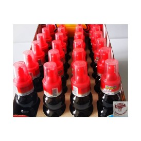 Confiserie liquide aromatisée sucrée Marque Casa Del Dolce Bibi cola..