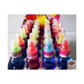 Confiserie liquide aromatisée sucrée Marque Casa Del Dolce bibi bubble