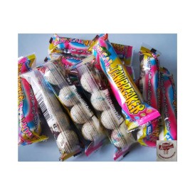 Confiserie dragéifiée Marque Zed candy Brabo Boule magique tropical...