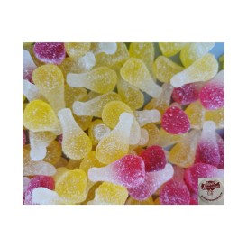 Confiserie acidulée Marque Haribo Orangina Pik