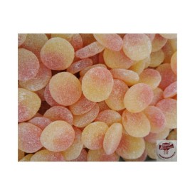 Confiserie gélatine gélifiée Marque Haribo Happy peaches davetsessav..