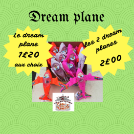 Dream plane