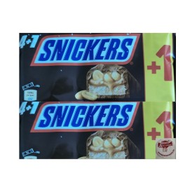 Confiserie Chocolat Marque Snickers Barre chocolat davidetsessaveurs..