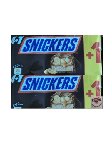Confiserie Chocolat Marque Snickers Barre chocolat davidetsessaveurs..