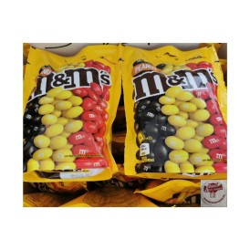 Confiserie Chocolat Marque M&M'S Boule de chocolat davidetsessaveurs..