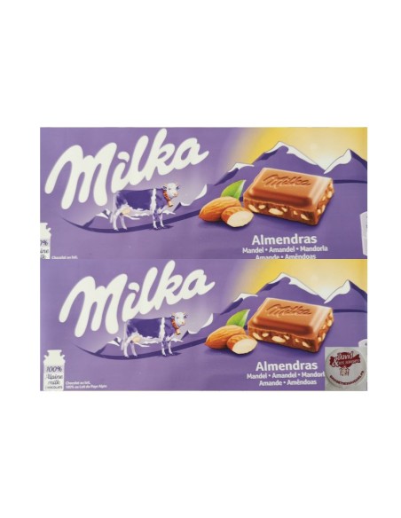Confiserie Chocolat Marque Milka Tablette de chocolat davidetsessaveur