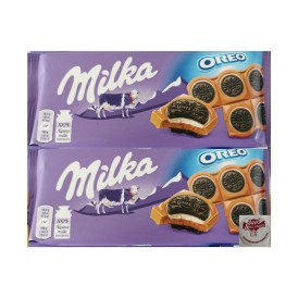 Confiserie Chocolat Marque Milka Tablette de chocolat davidetsessaveur