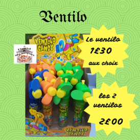 Ventilo